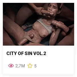 City Of Sin 3D porn game