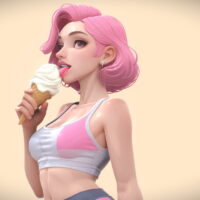 3d slut